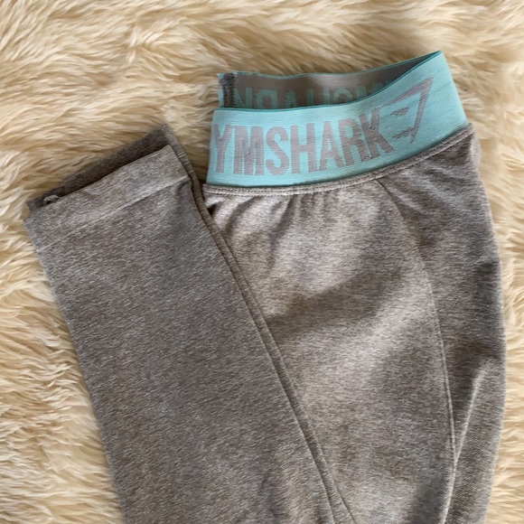 Gymshark Gray Marl Flex Legging - Picture 2 of 5